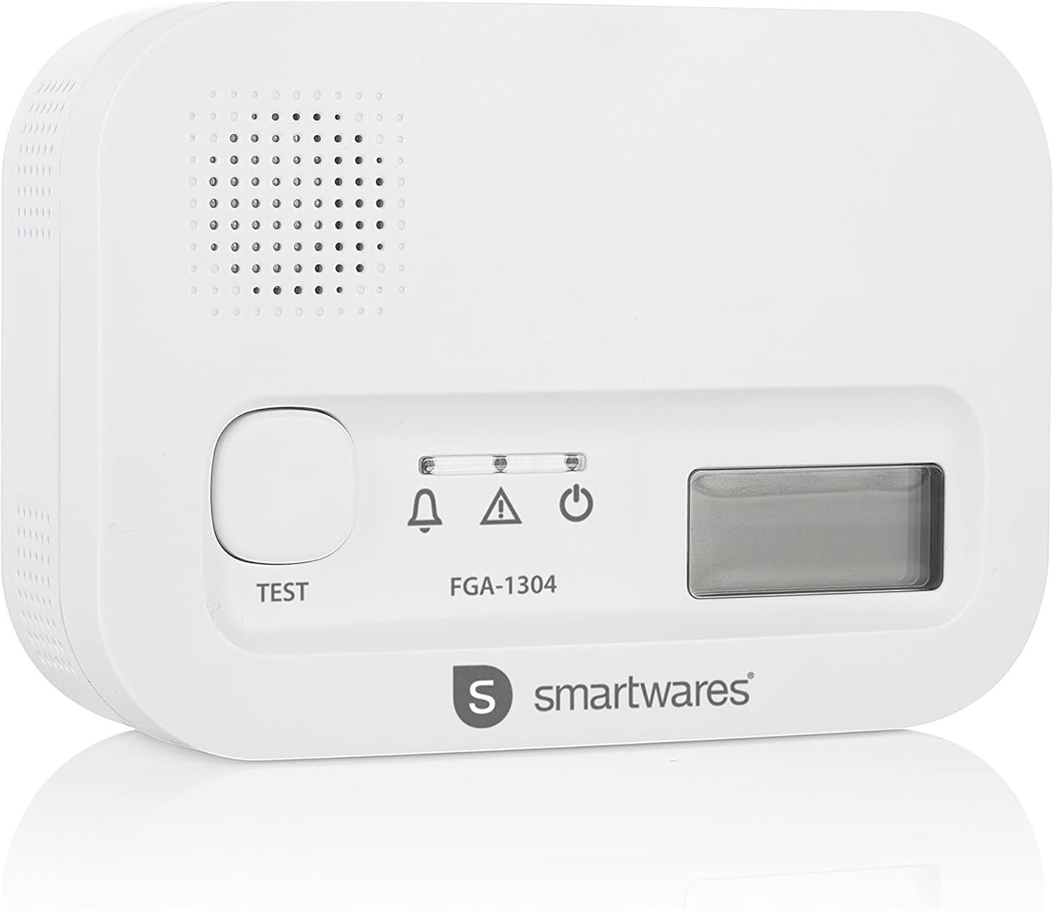 Smartwares Carbon Monoxide Detector (FGA-13041)
